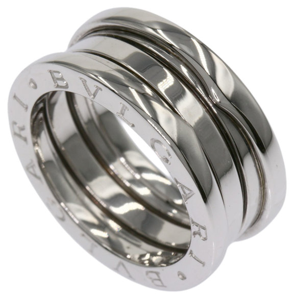 BVLGARI | Jewelry | Bvlgari Bzero B Zero One S 3 Band 5 Ring K18 White ...